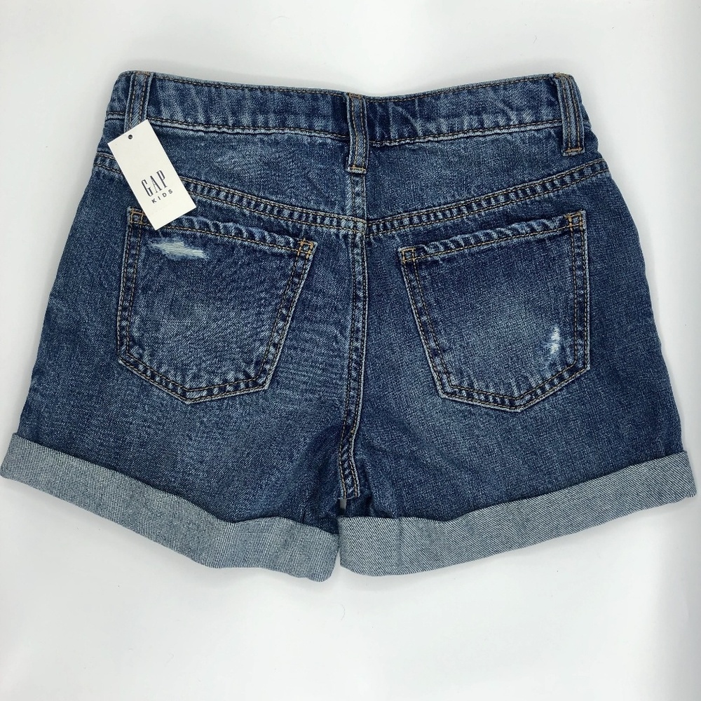 Gap Kids Denim Shorts - Picture 2 of 3